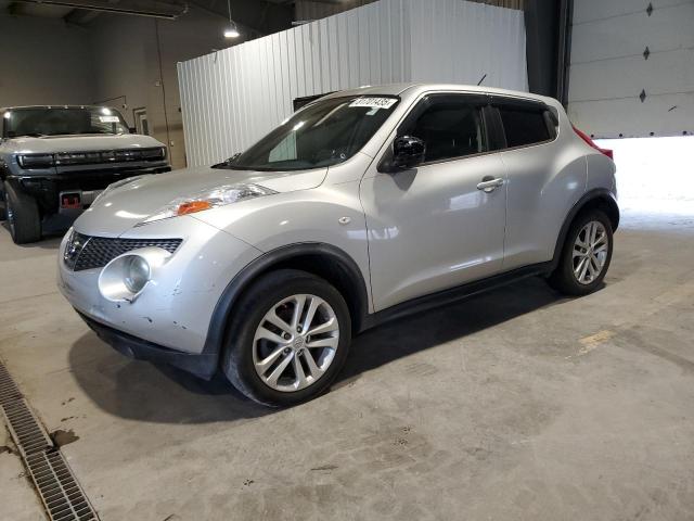 NISSAN JUKE S 2014 with VIN JN8AF5MV8ET358964 - Photo from auction