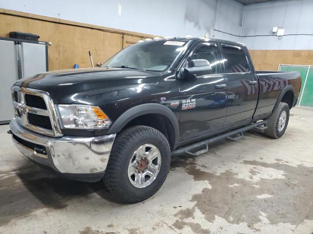 RAM 2500 ST 2018 with VIN 3C6UR5HJ3JG411463 - Photo from auction
