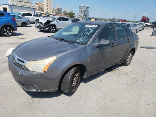 Photo 1 from auction – 2009 FORD FOCUS SE with VIN 1FAHP35N69W252422