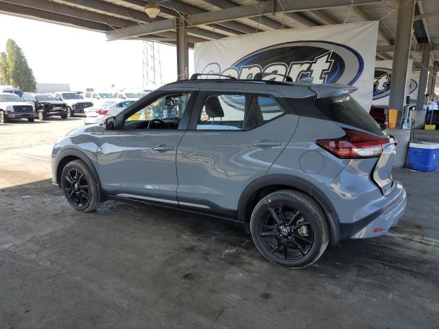 Photo 2 from auction – 2021 NISSAN KICKS SR with VIN 3N1CP5DV8ML520034