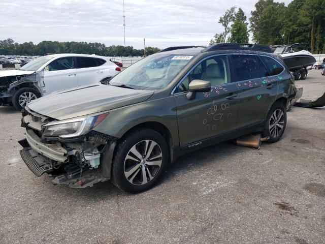 SUBARU OUTBACK 2. 2019 with VIN 4S4BSANC5K3303087 - Photo from auction