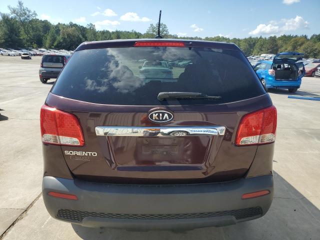 Photo 6 from auction – 2012 KIA SORENTO BA with VIN 5XYKT3A10CG257571