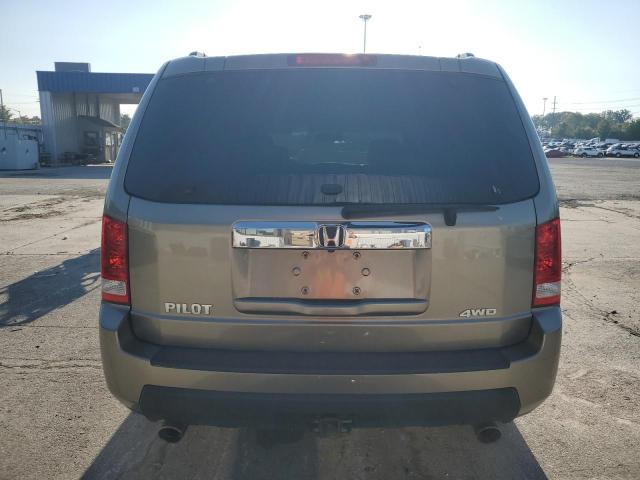 Photo 6 from auction – 2010 HONDA PILOT EXL with VIN 5FNYF4H59AB023725