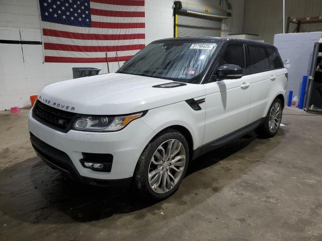 صورة رقم 1 من المزاد - 2016 LAND ROVER RANGE ROVE مع VIN SALWR2EF4GA561162