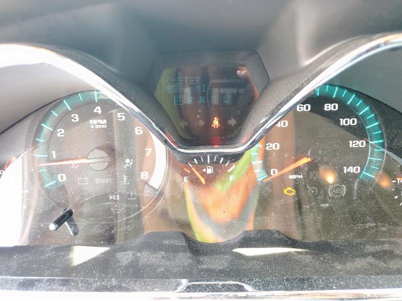 Photo 9 from auction – 2014 CHEVROLET TRAVERSE L with VIN 1GNKRFED5EJ110578