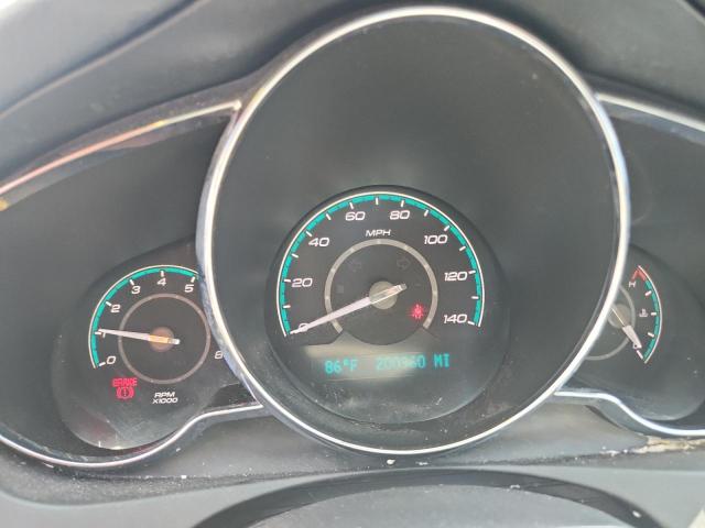 Photo 9 from auction – 2012 CHEVROLET MALIBU 2LT with VIN 1G1ZD5E00CF380744