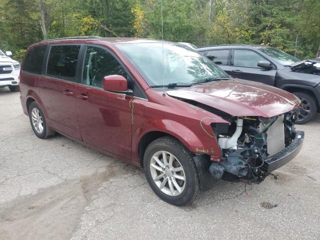 Photo 4 from auction – 2019 DODGE GRAND CARA with VIN 2C4RDGBG8KR762550