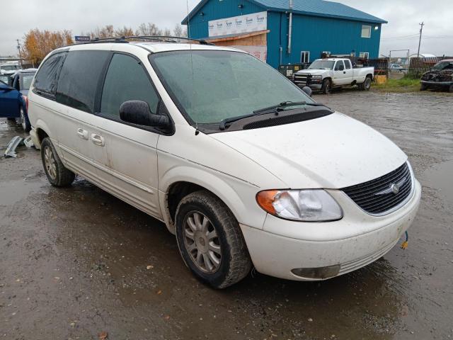 Photo 4 from auction – 2003 CHRYSLER TOWN & COU with VIN 2C4GP54L23R284883