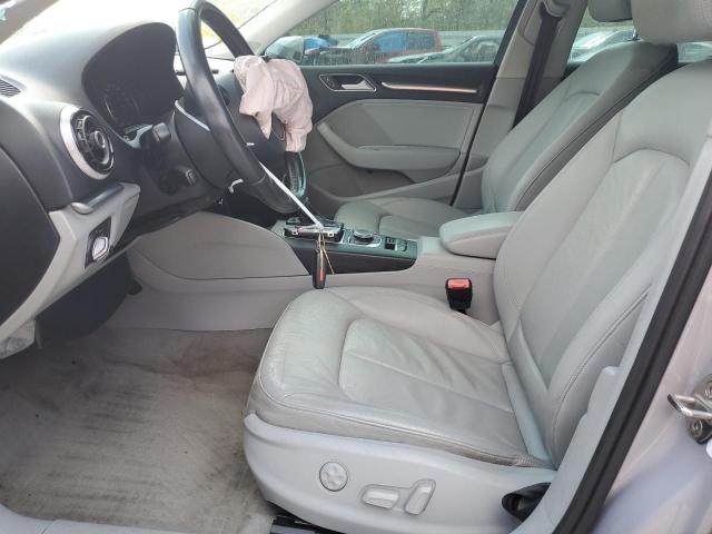 Photo 7 from auction – 2015 AUDI A3 with VIN WAUACGFF8F1077537