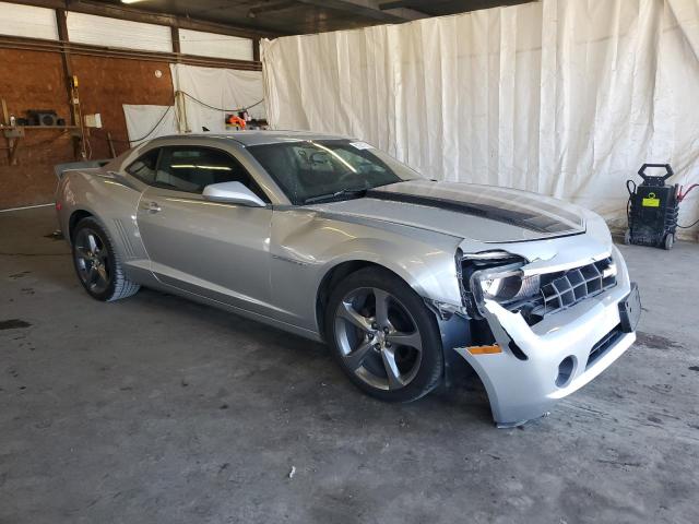 Photo 4 from auction – 2011 CHEVROLET CAMARO LS with VIN 2G1FA1ED3B9138500