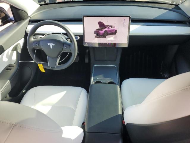 Photo 8 from auction – 2022 TESLA MODEL Y with VIN 7SAYGAEE2NF417561