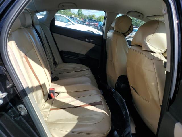 Photo 10 from auction – 2017 HONDA CIVIC LX with VIN 19XFC2F51HE225630