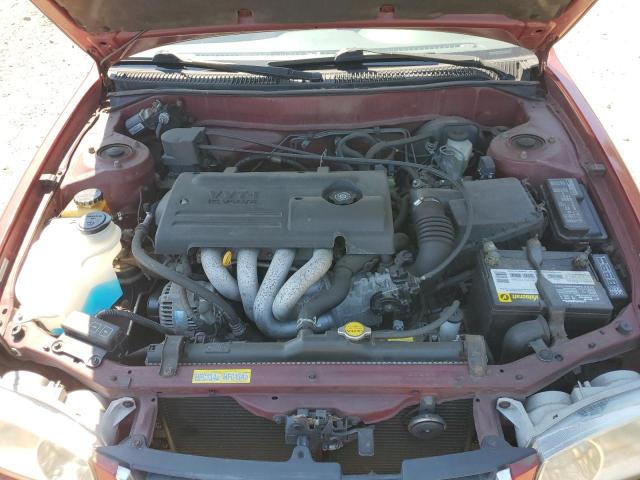 Photo 11 from auction – 2001 TOYOTA COROLLA CE with VIN 1NXBR18E91Z511457