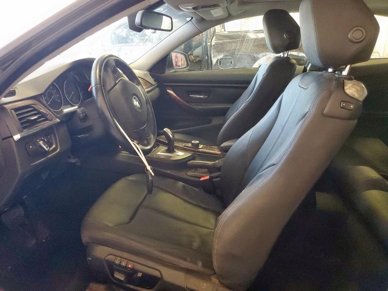 Photo 7 from auction – 2014 BMW 428 I with VIN WBA3N3C59EF711978