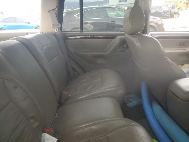 Photo 11 from auction – 2004 JEEP GRAND CHER with VIN 1J4GW58N64C274036