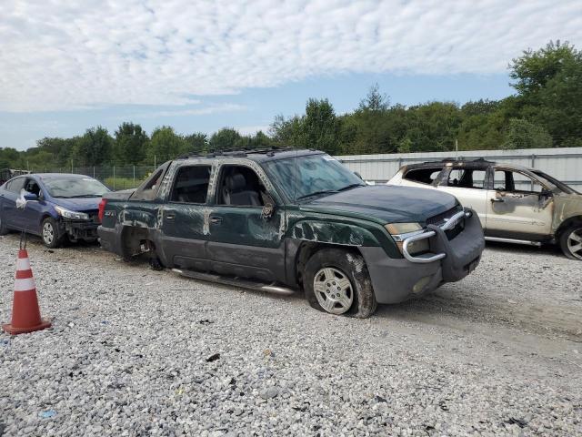 Photo 4 from auction – 2004 CHEVROLET AVALANCHE with VIN 3GNEK12T34G219136