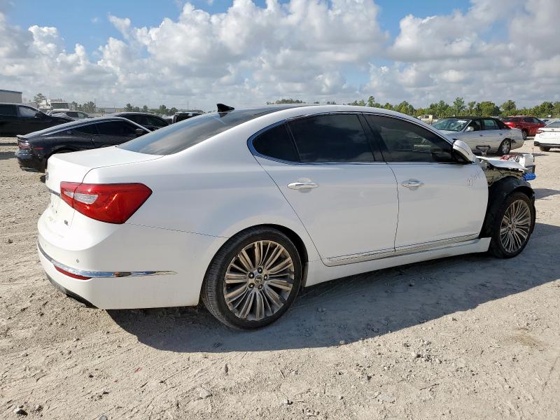 Photo 3 from auction – 2014 KIA CADENZA PREMIUM with VIN KNALN4D72E5162345