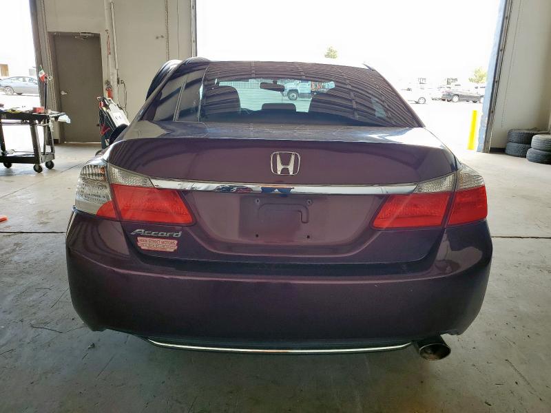 Photo 6 from auction – 2015 HONDA ACCORD LX with VIN 1HGCR2F37FA016121