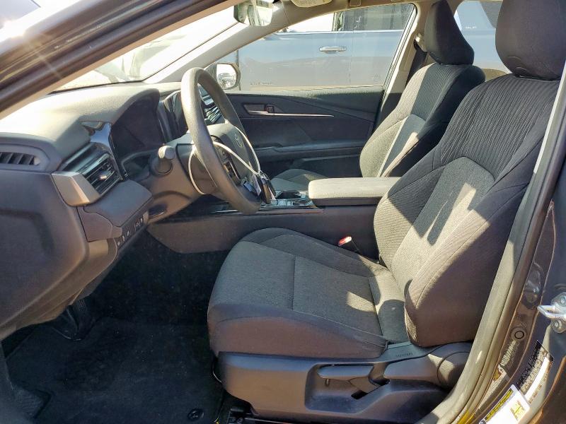 Photo 7 from auction – 2025 TOYOTA CAMRY XSE with VIN 4T1DAACK6SU032122