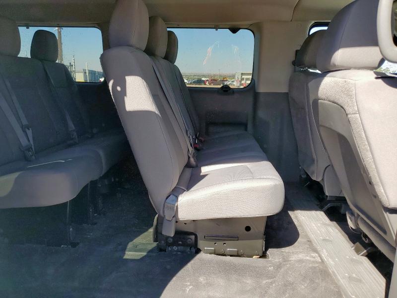 Photo 11 from auction – 2020 NISSAN NV 3500 with VIN 5BZBF0AA3LN851389