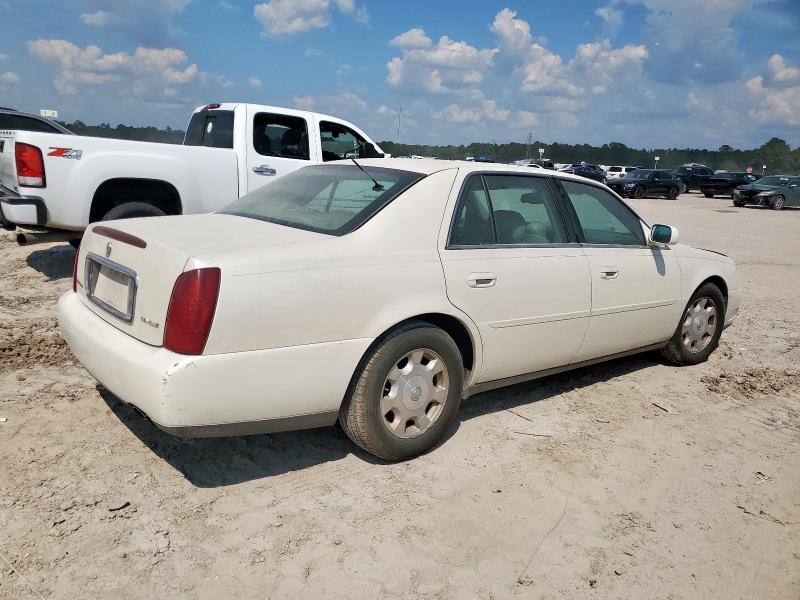 Photo 3 from auction – 2003 CADILLAC DEVILLE with VIN 1G6KD54Y83U207682