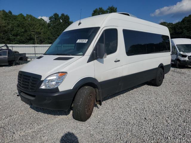 FREIGHTLINER SPRINTER 2500 2013 with VIN WCDPE8CC8D5781558 - Photo from auction