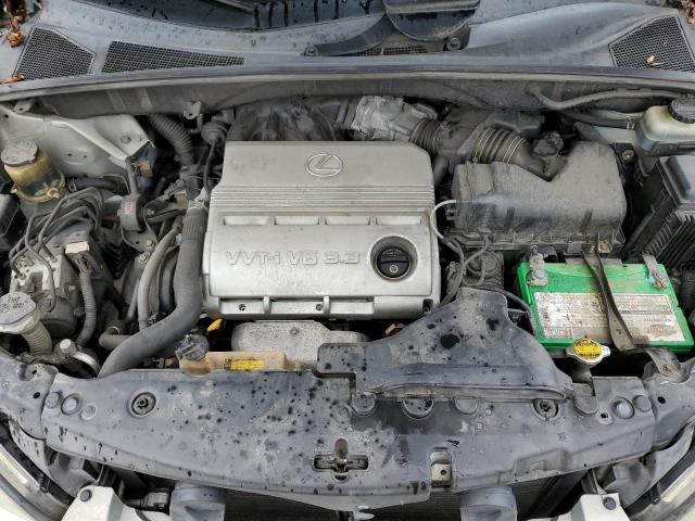 Photo 12 from auction – 2004 LEXUS RX 330 with VIN JTJHA31U340074017