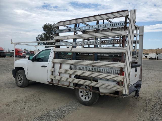 Photo 2 from auction – 2012 CHEVROLET SILVERADO with VIN 1GCNCPEA7CZ151506