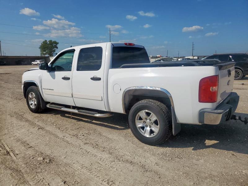Photo 2 from auction – 2008 CHEVROLET SILVERADO with VIN 2GCEC13J681148631