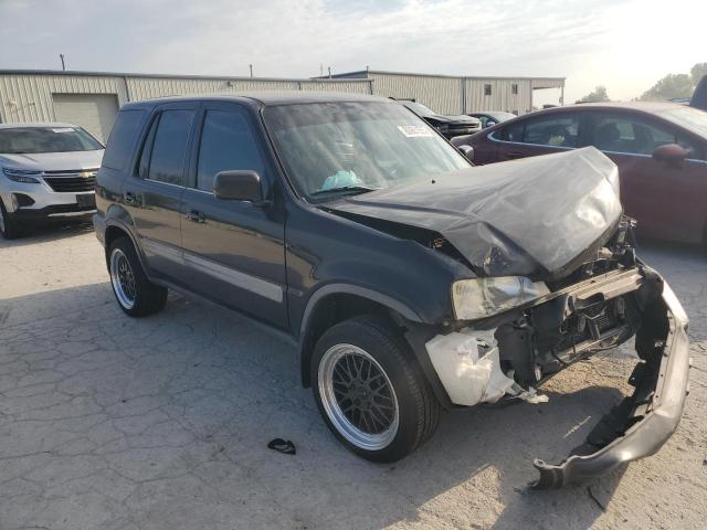 Photo 4 from auction – 1999 HONDA CR-V EX with VIN JHLRD1863XC044340