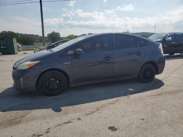 TOYOTA PRIUS 2012 with VIN JTDKN3DU8C5424283 - Photo from auction