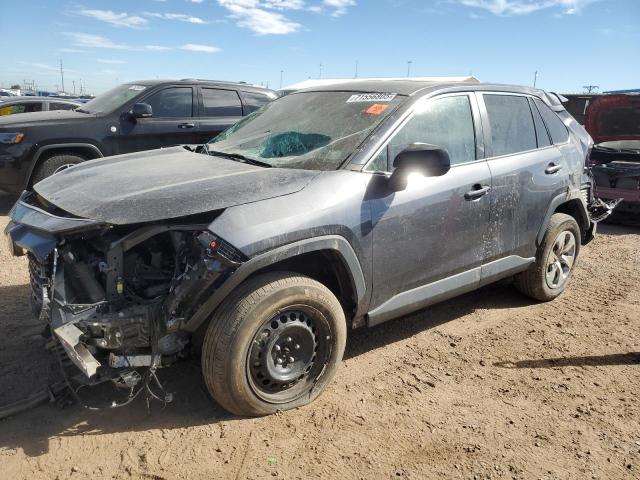 TOYOTA RAV4 LE 2022 with VIN 2T3F1RFV8NW304730 - Photo from auction