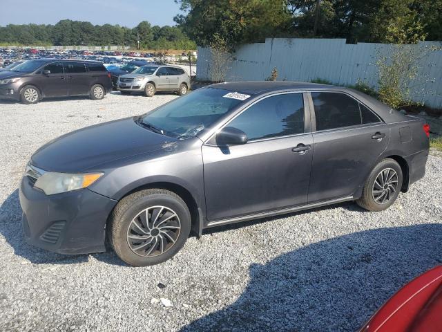 TOYOTA CAMRY BASE 2012 with VIN 4T1BF1FK4CU608313 - Photo from auction