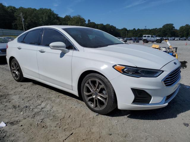 Photo 4 from auction – 2019 FORD FUSION SEL with VIN 3FA6P0CD9KR149889