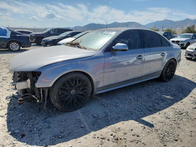 AUDI A4 2015 with VIN WAUFFAFL4FN008059 - Photo from auction