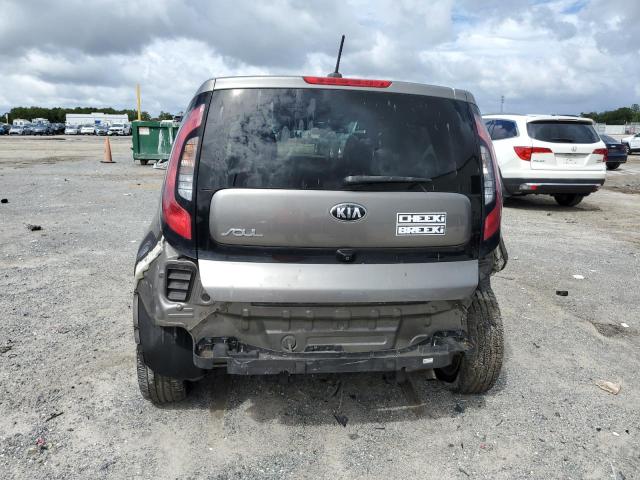 Photo 6 from auction – 2018 KIA SOUL + with VIN KNDJP3A52J7512458
