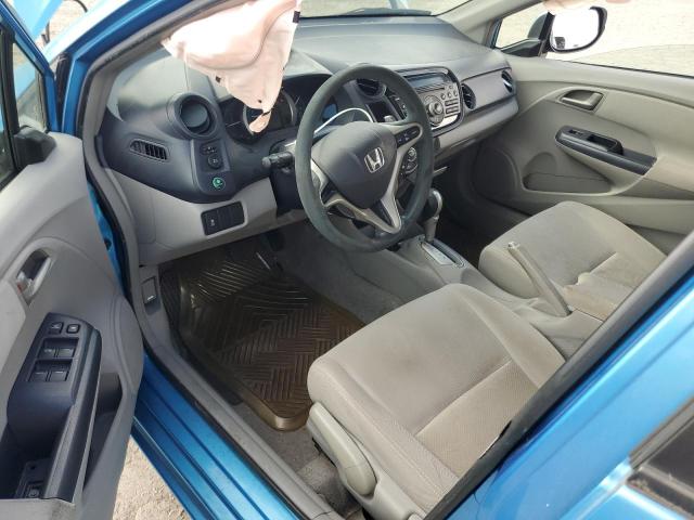 Photo 8 from auction – 2010 HONDA INSIGHT EX with VIN JHMZE2H71AS039061