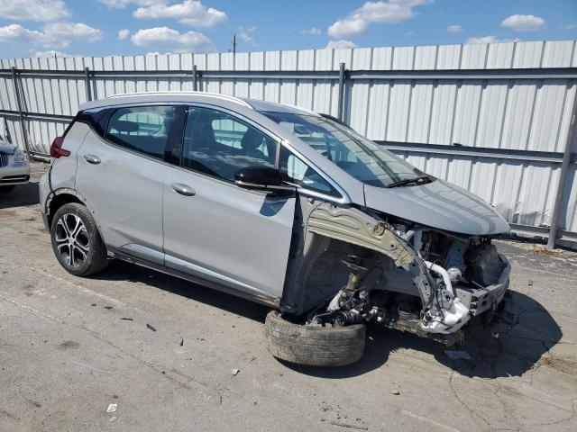 Photo 4 from auction – 2021 CHEVROLET BOLT EV PR with VIN 1G1FZ6S00M4103281