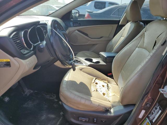 Photo 7 from auction – 2012 KIA OPTIMA EX with VIN 5XXGN4A75CG048941