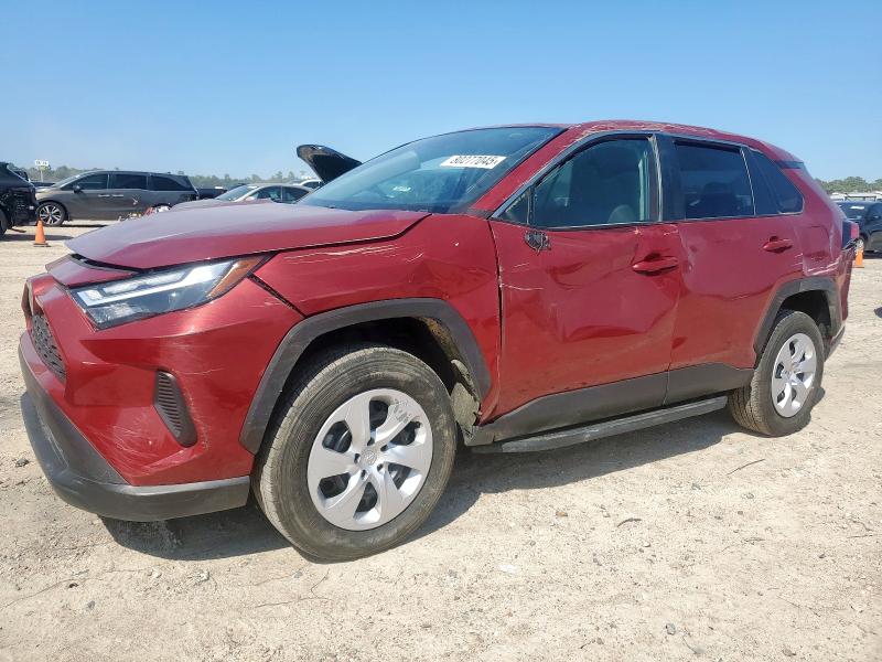 TOYOTA RAV4 LE 2024 with VIN 2T3F1RFV6RW488359 - Photo from auction