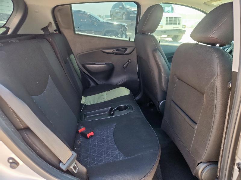 Photo 10 from auction – 2020 CHEVROLET SPARK LS with VIN KL8CB6SA1LC437484