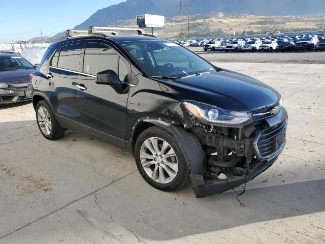 Photo 4 from auction – 2020 CHEVROLET TRAX PREMI with VIN 3GNCJRSB7LL305460