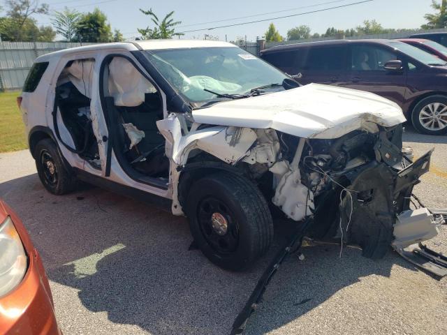 Photo 4 from auction – 2018 FORD EXPLORER P with VIN 1FM5K8AR0JGB58547