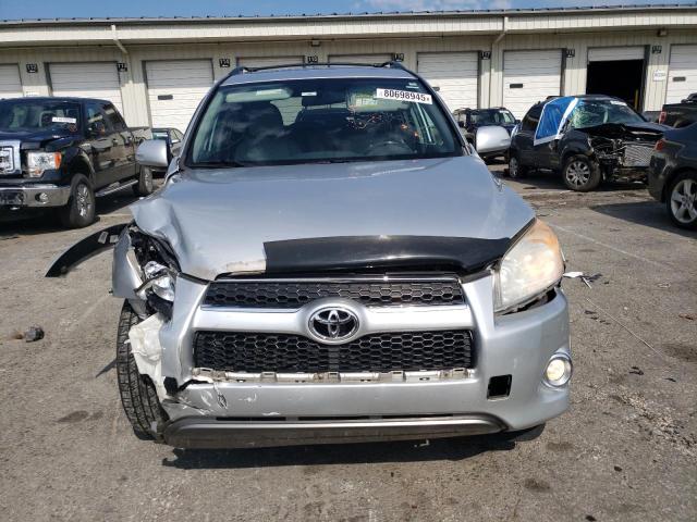 Photo 5 from auction – 2011 TOYOTA RAV4 LIMITED with VIN 2T3DF4DV2BW095883