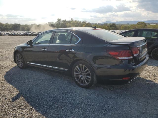 Photo 2 from auction – 2014 LEXUS LS 460 with VIN JTHCL5EF2E5021486