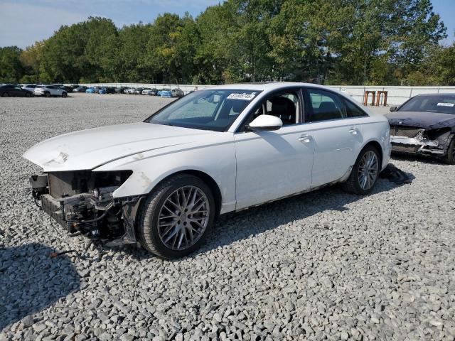 AUDI A6 PREMIUM 2016 with VIN WAUFGAFC7GN004361 - Photo from auction