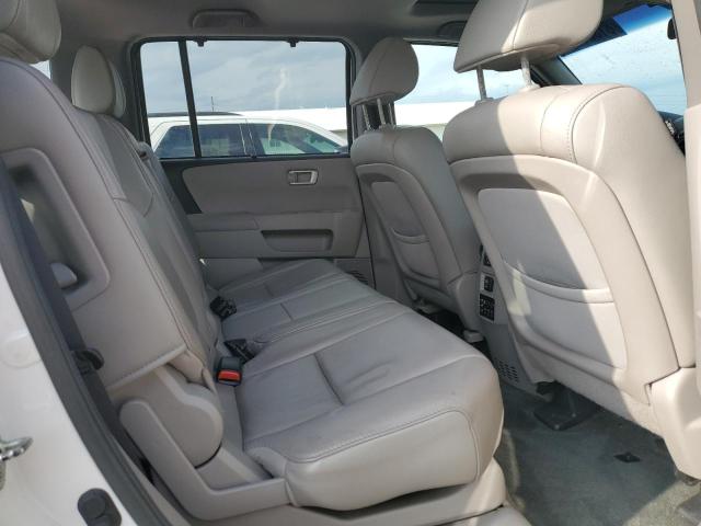 Photo 11 from auction – 2014 HONDA PILOT TOURING with VIN 5FNYF4H90EB019393