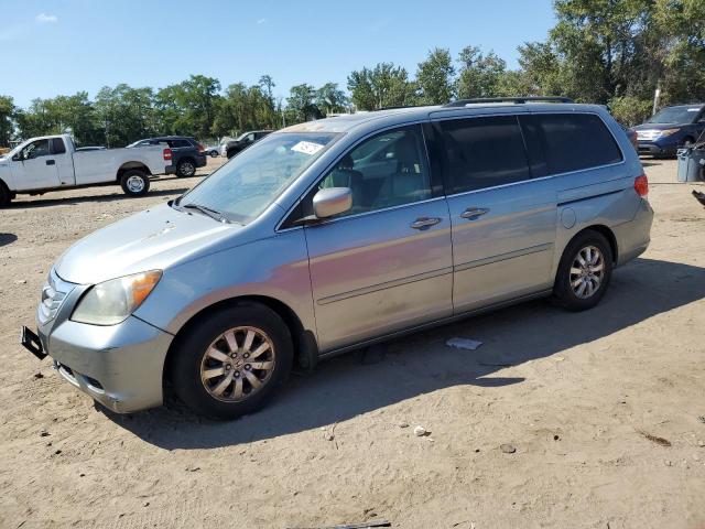 Photo 1 from auction – 2010 HONDA ODYSSEY EX with VIN 5FNRL3H68AB028902
