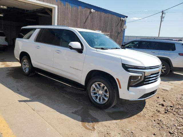 Photo 4 from auction – 2025 CHEVROLET SUBURBAN K with VIN 1GNS6CRD9SR161225