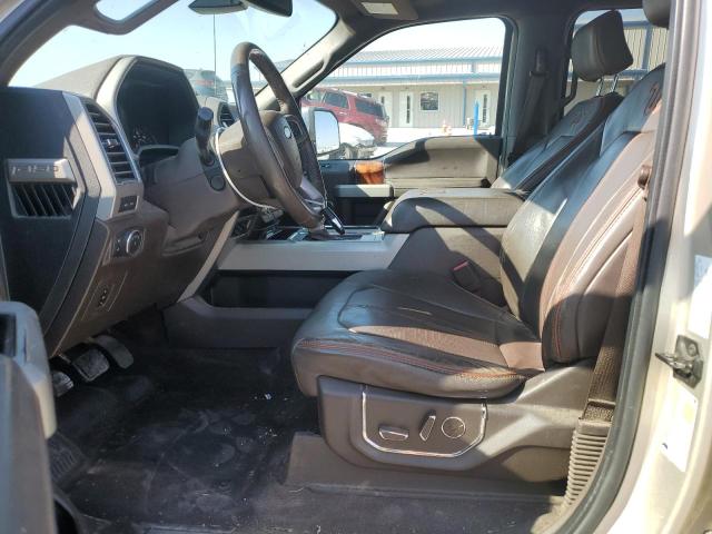 Photo 7 from auction – 2017 FORD F150 SUPERCREW with VIN 1FTEW1EF5HFB20117